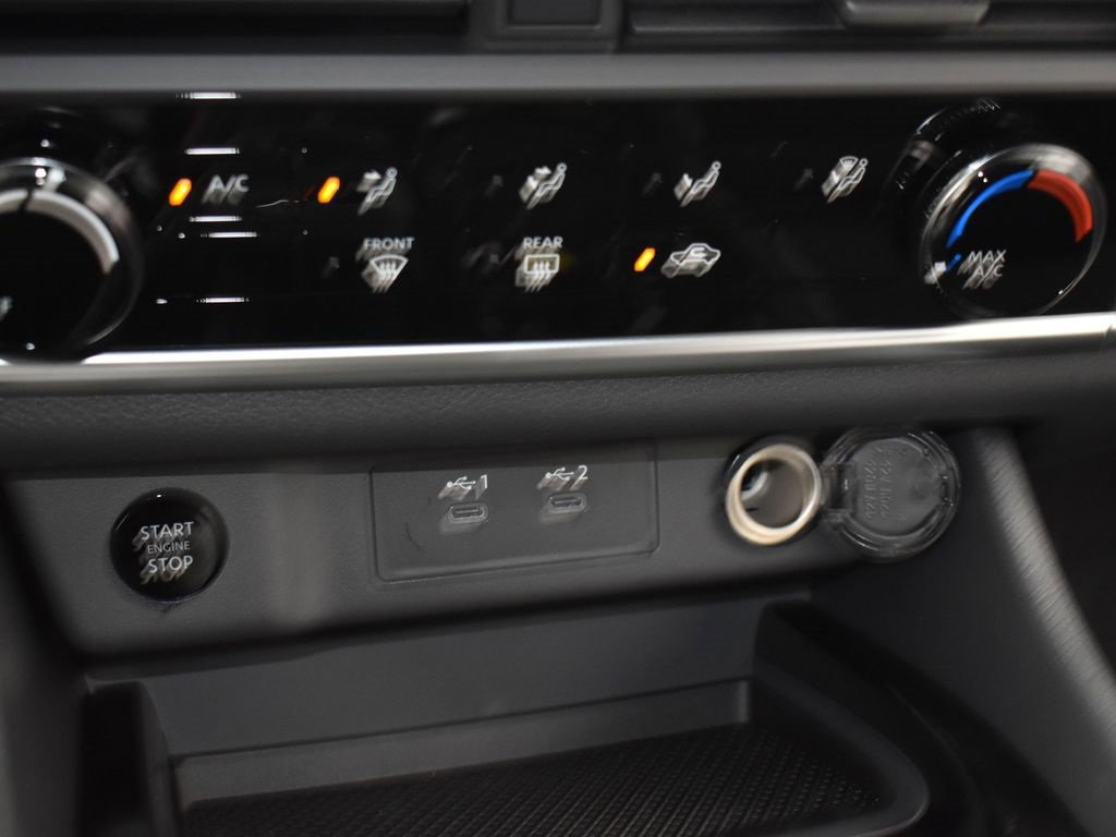 New 2026 Nissan Rogue S image 13