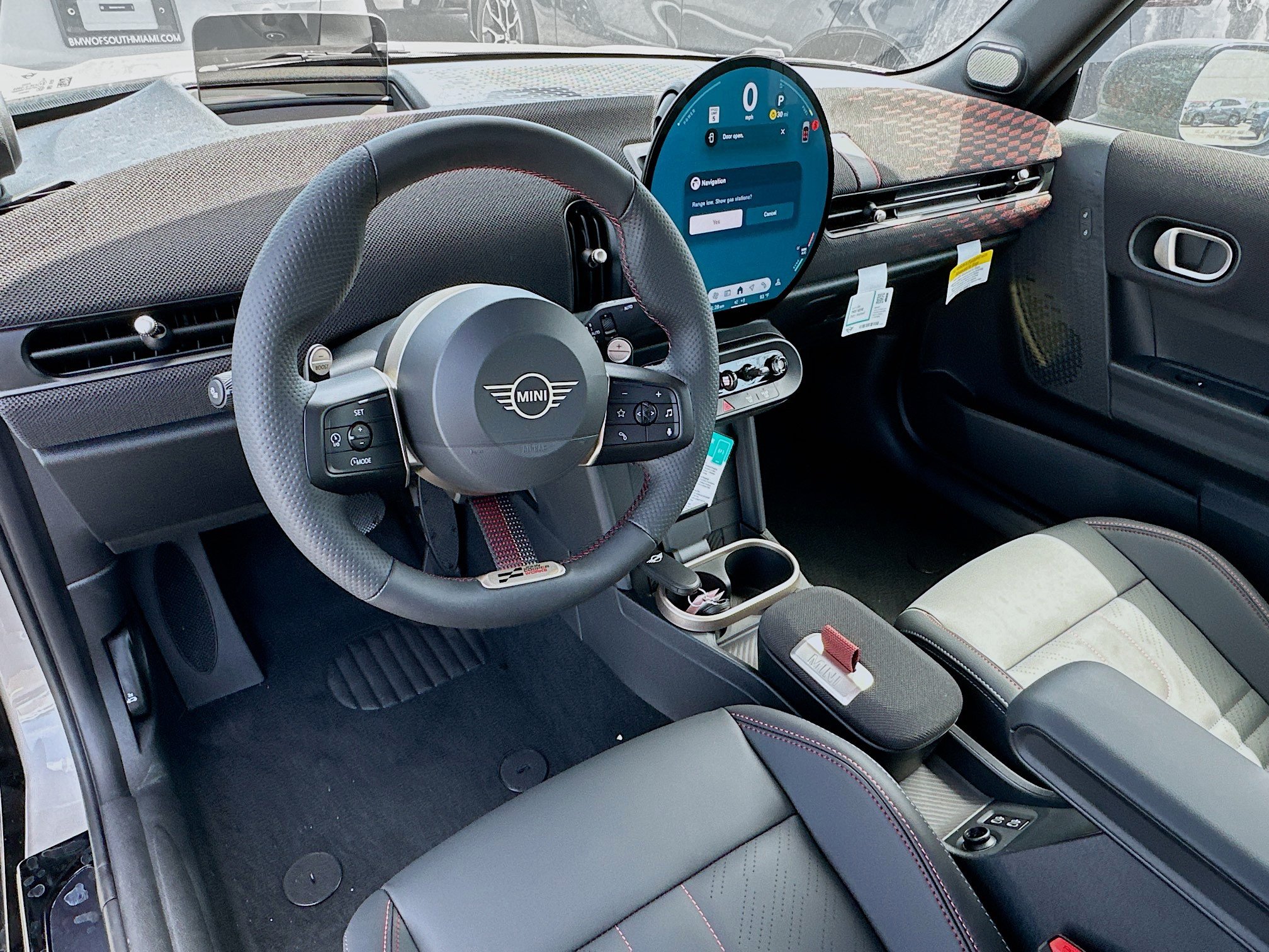New 2026 MINI Cooper S FWD image 7
