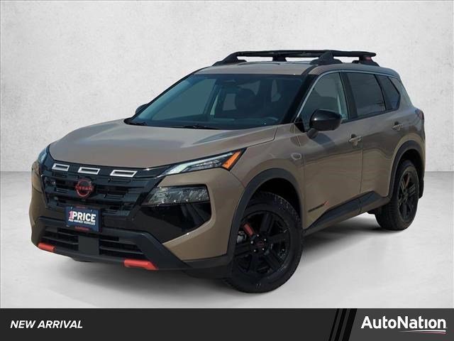 Used 2026 Nissan Rogue SV image 1