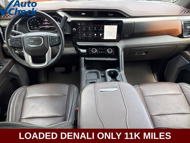 Used 2024 GMC Sierra 3500 Denali AWD/4WD image 6