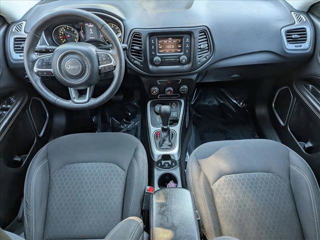 Used 2018 Jeep Compass Sport AWD/4WD image 17