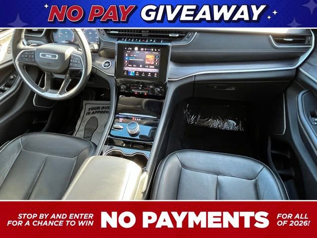 Used 2021 Jeep Grand Cherokee L Limited image 32