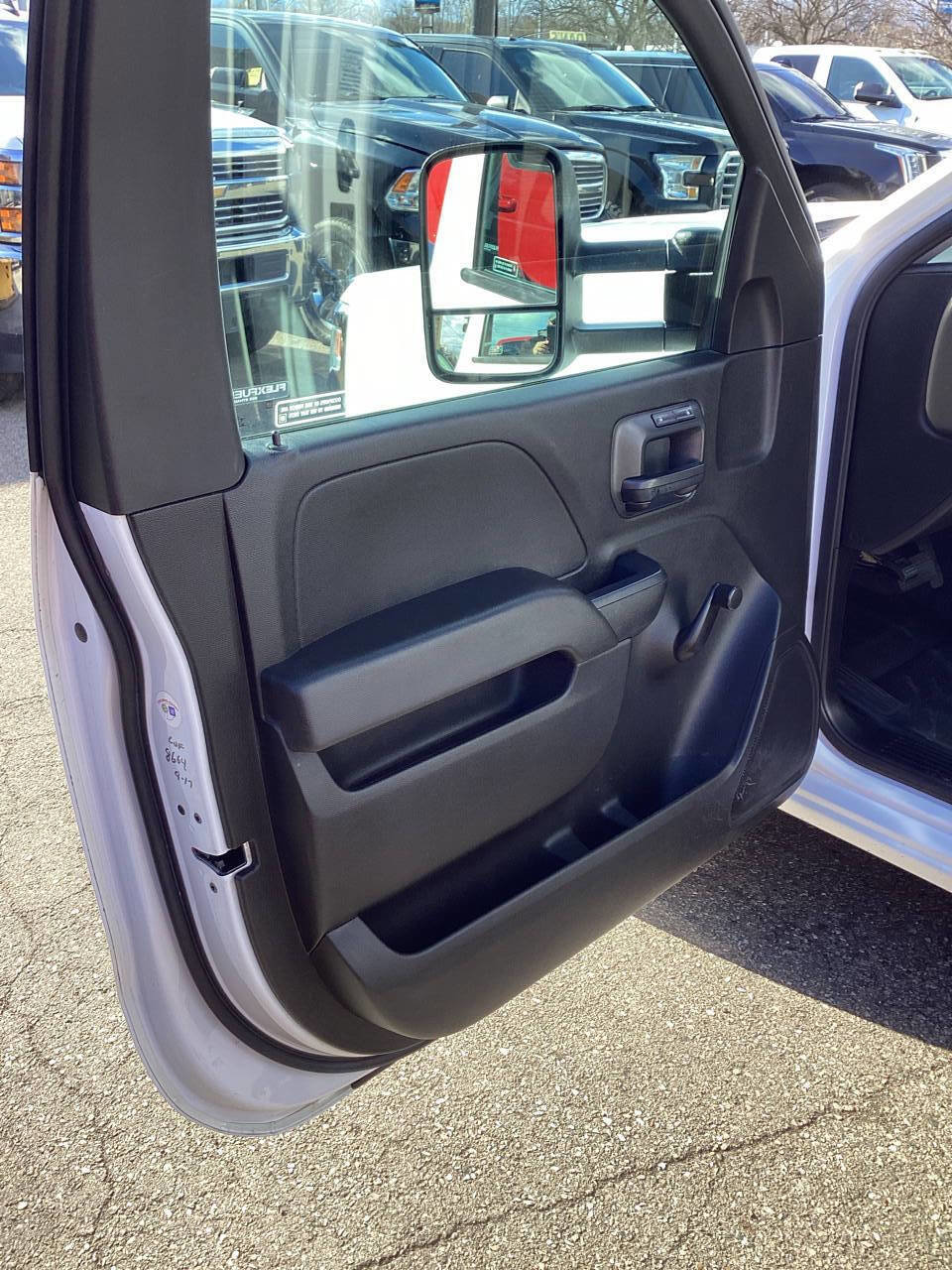 Used 2017 Chevrolet Silverado 1500 W/T w/ Trailering Package RWD image 15