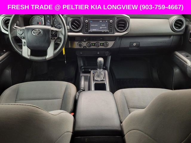 Used 2017 Toyota Tacoma SR5 w/ Tow Package image 19