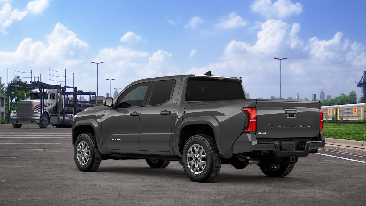 New 2026 Toyota Tacoma SR5 AWD/4WD image 8
