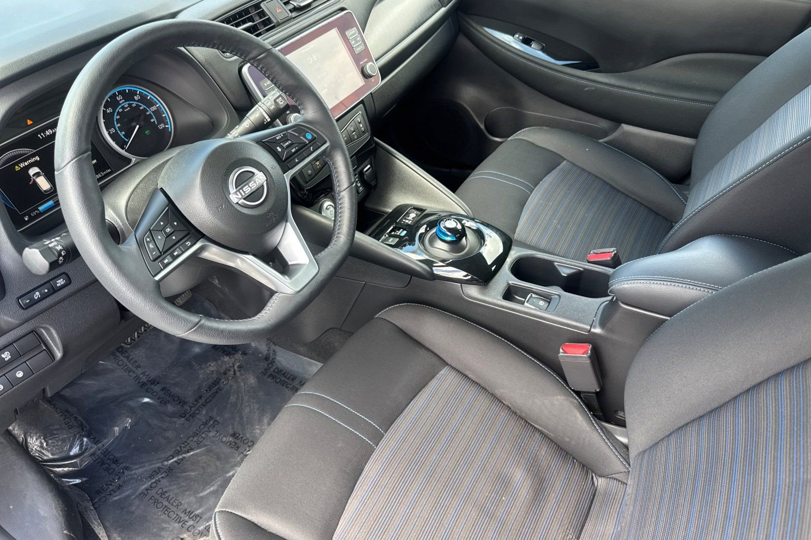 Used 2024 Nissan Leaf SV Plus FWD image 11