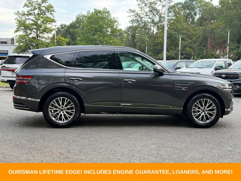 Used 2026 Genesis GV80 2.5T AWD/4WD image 9