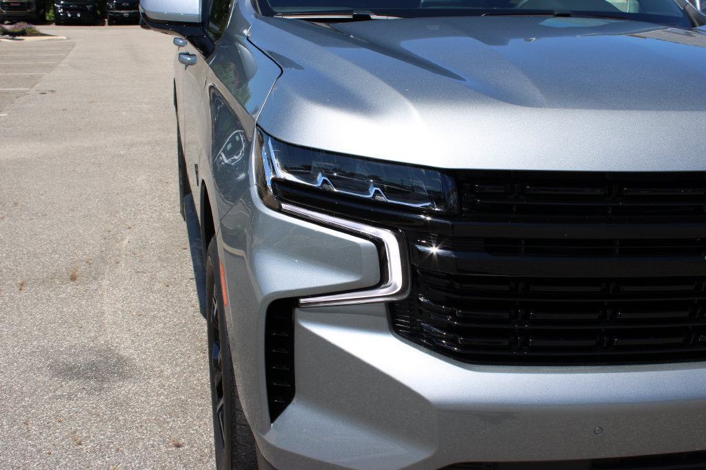 Certified 2023 Chevrolet Tahoe RST w/ RST Performance Edition AWD/4WD image 4