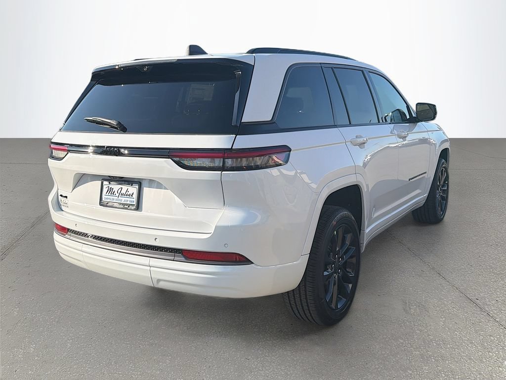 New 2026 Jeep Grand Cherokee Limited AWD/4WD image 4