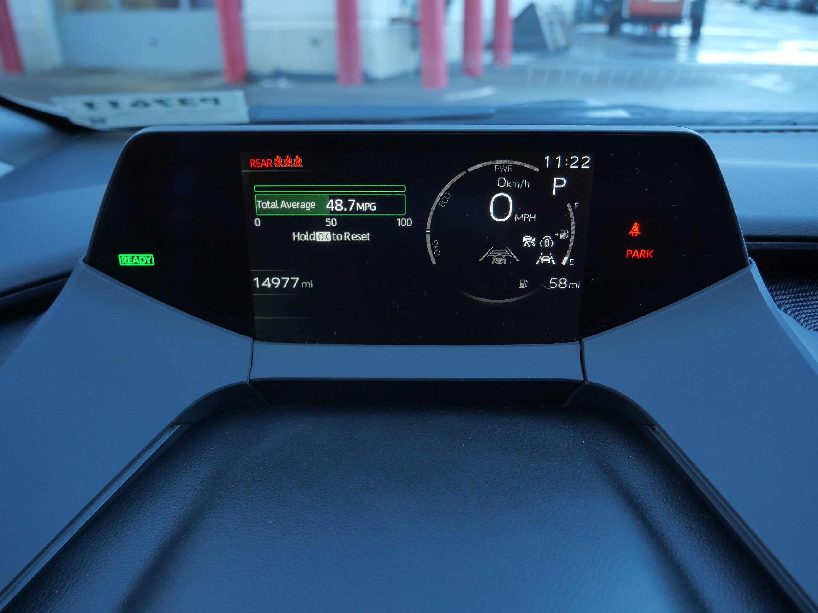 Used 2025 Toyota Prius image 22