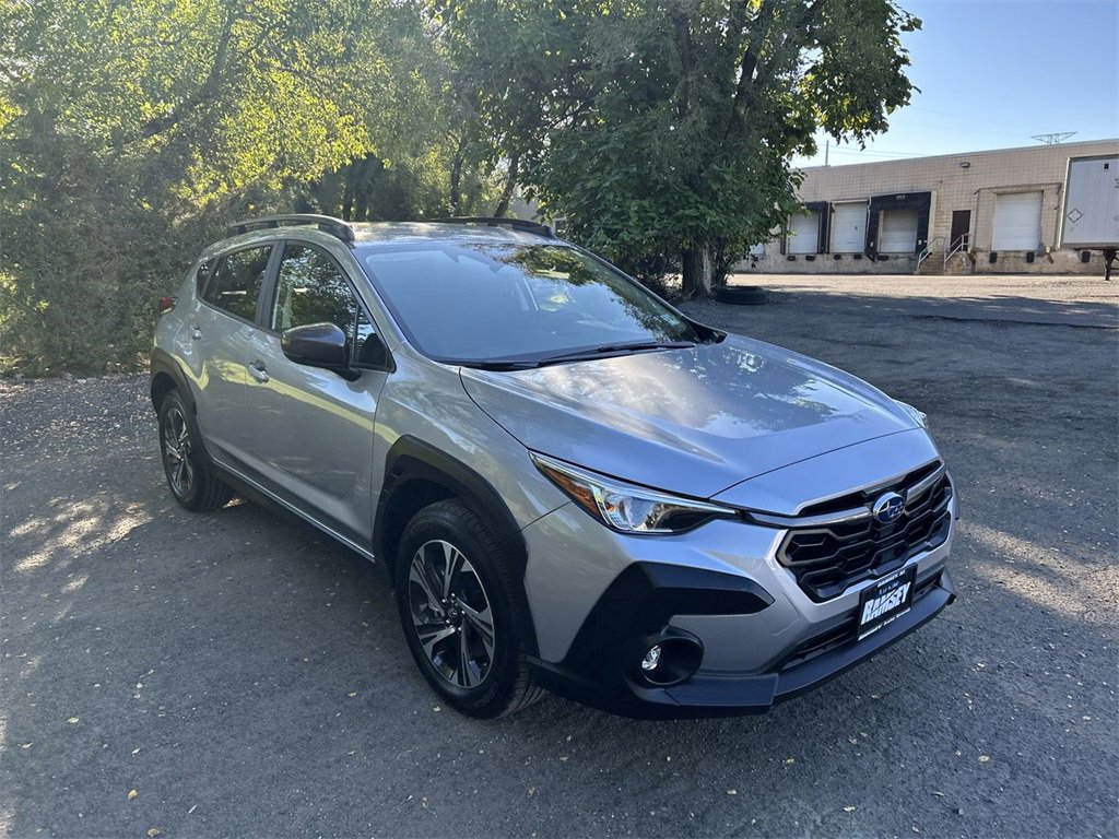 Certified 2025 Subaru Crosstrek 2.5i Premium image 2