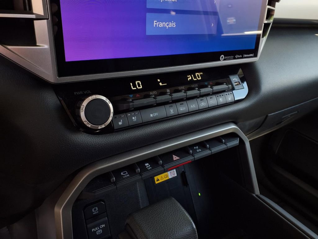 Used 2023 Toyota Tundra Limited w/ TRD Off-Road Package AWD/4WD image 11