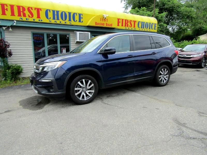Used 2019 Honda Pilot EX image 3