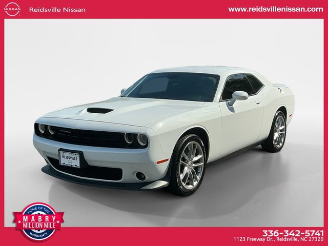 Used 2022 Dodge Challenger GT