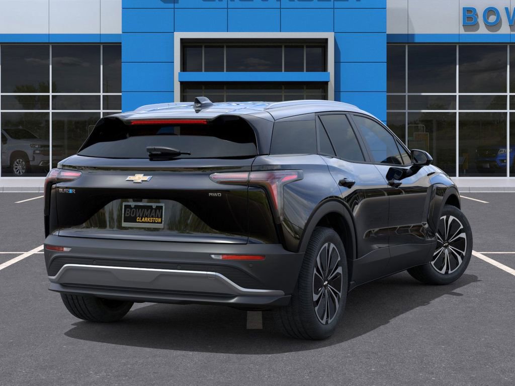 New 2026 Chevrolet Blazer EV LT AWD/4WD image 5