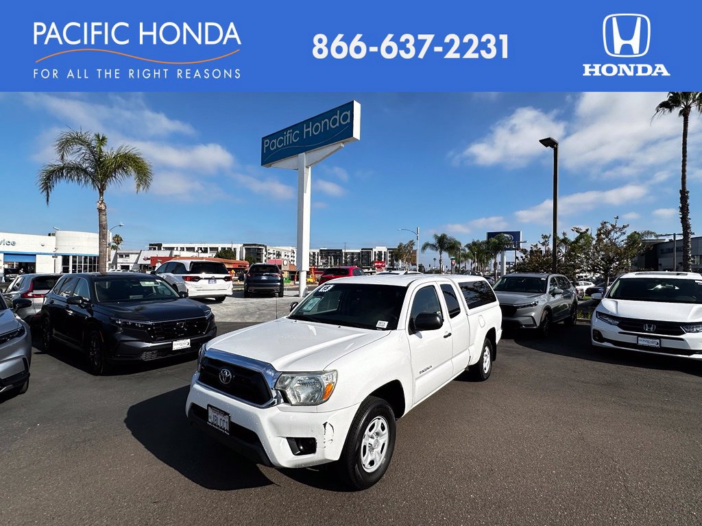 Used 2015 Toyota Tacoma 2WD Access Cab w/ SR5 Package