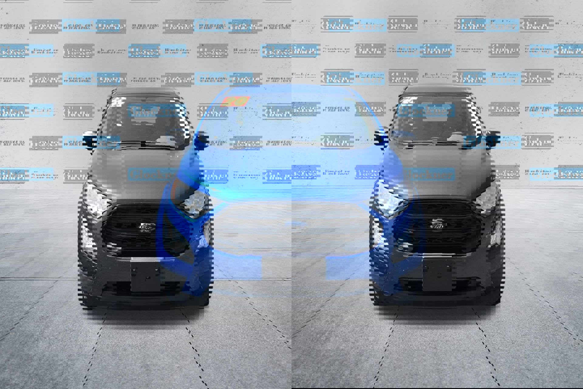 Used 2020 Ford EcoSport S image 12