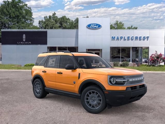 New 2026 Ford Bronco Sport Big Bend AWD/4WD image 7