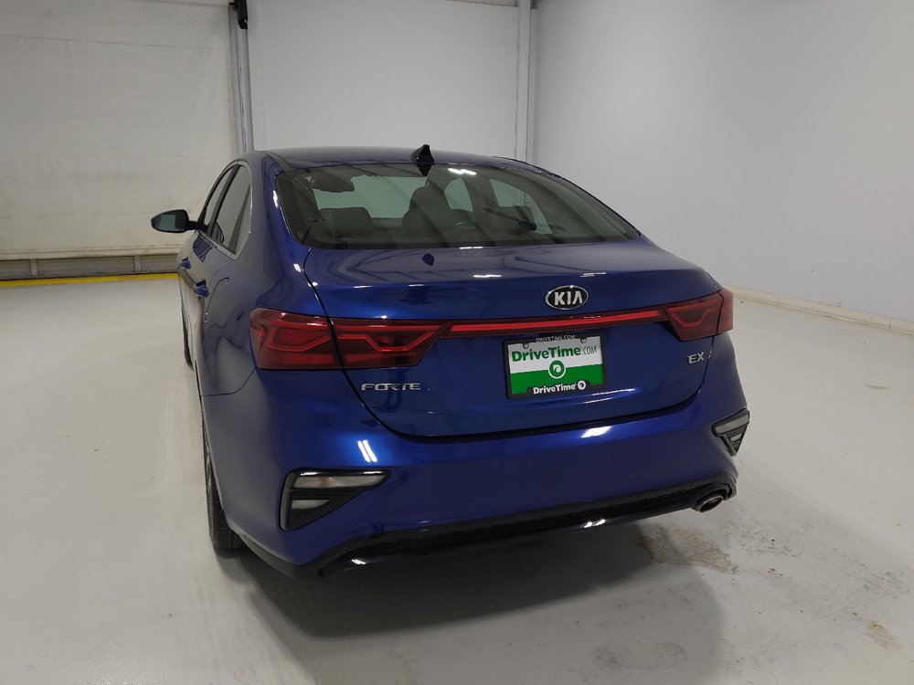 Used 2021 Kia Forte EX FWD image 6