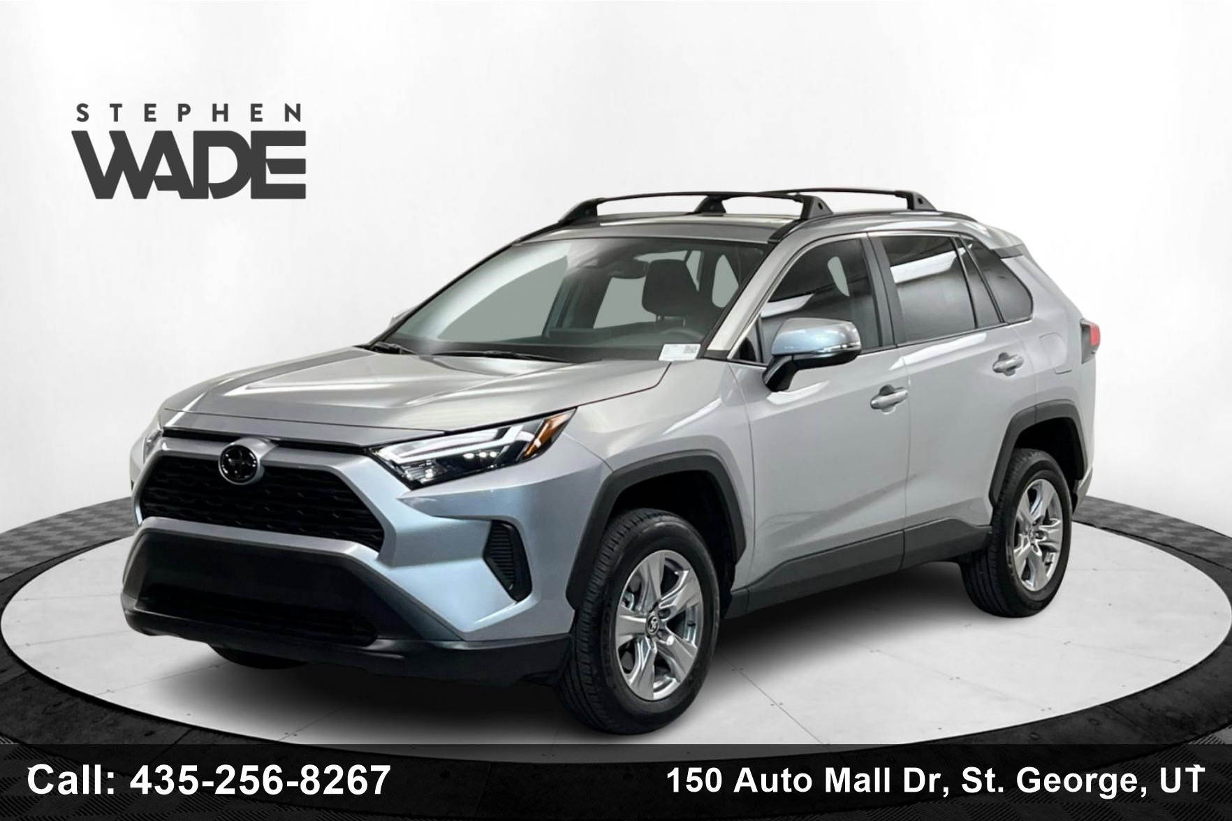 Certified 2024 Toyota RAV4 XLE
