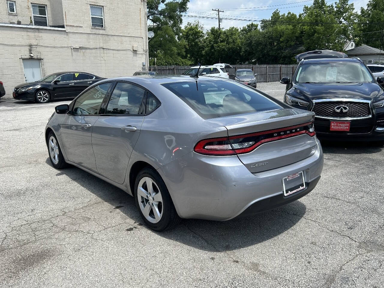 Used 2015 Dodge Dart SXT FWD image 11