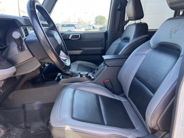 Used 2022 Ford Bronco Black Diamond AWD/4WD image 19