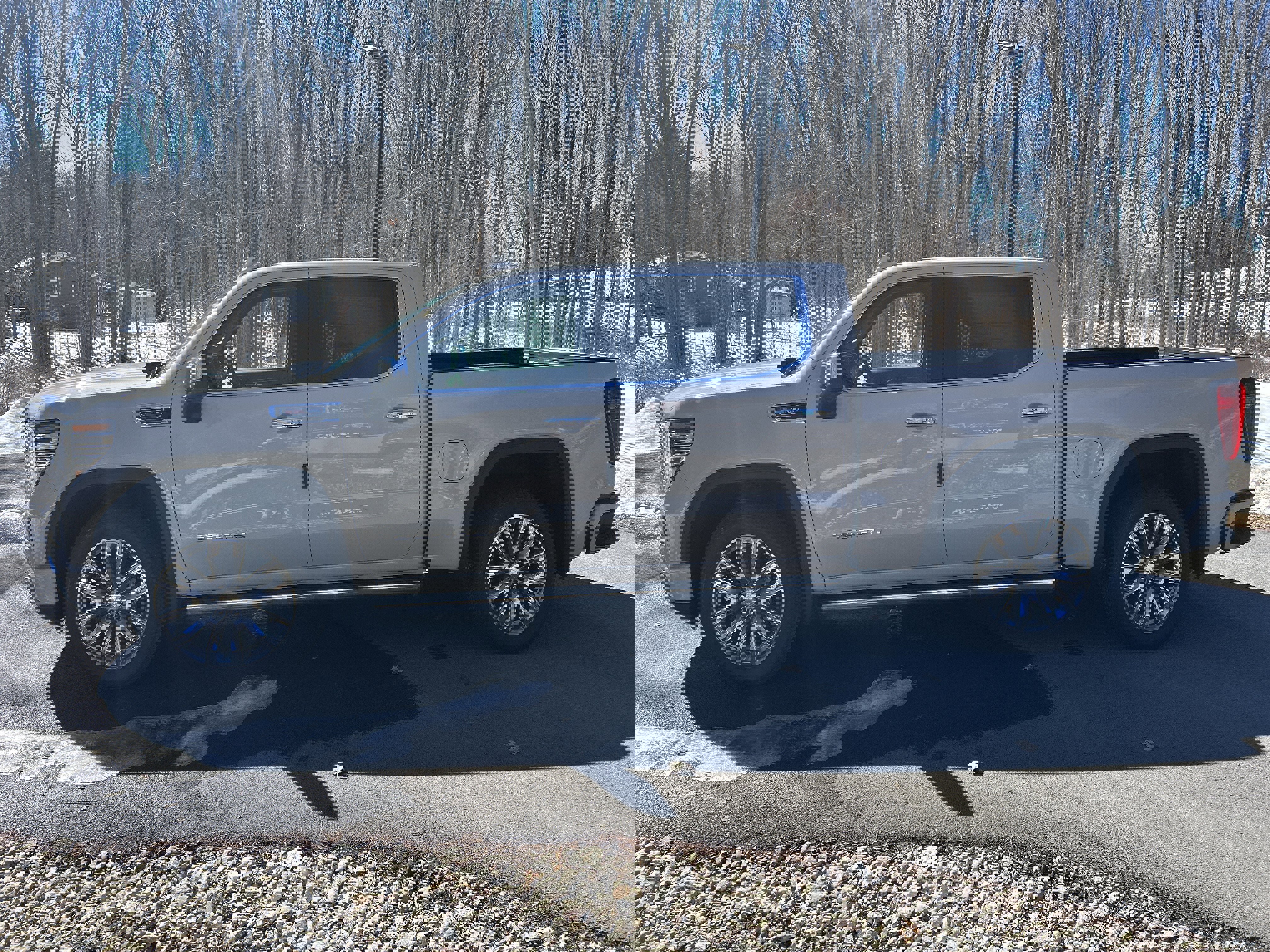 New 2026 GMC Sierra 1500 Denali w/ Denali Reserve Package image 2