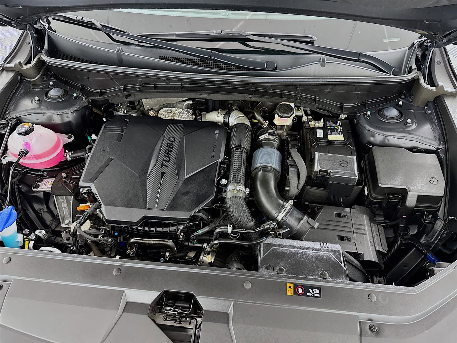 Certified 2024 Hyundai Santa Cruz Night image 30