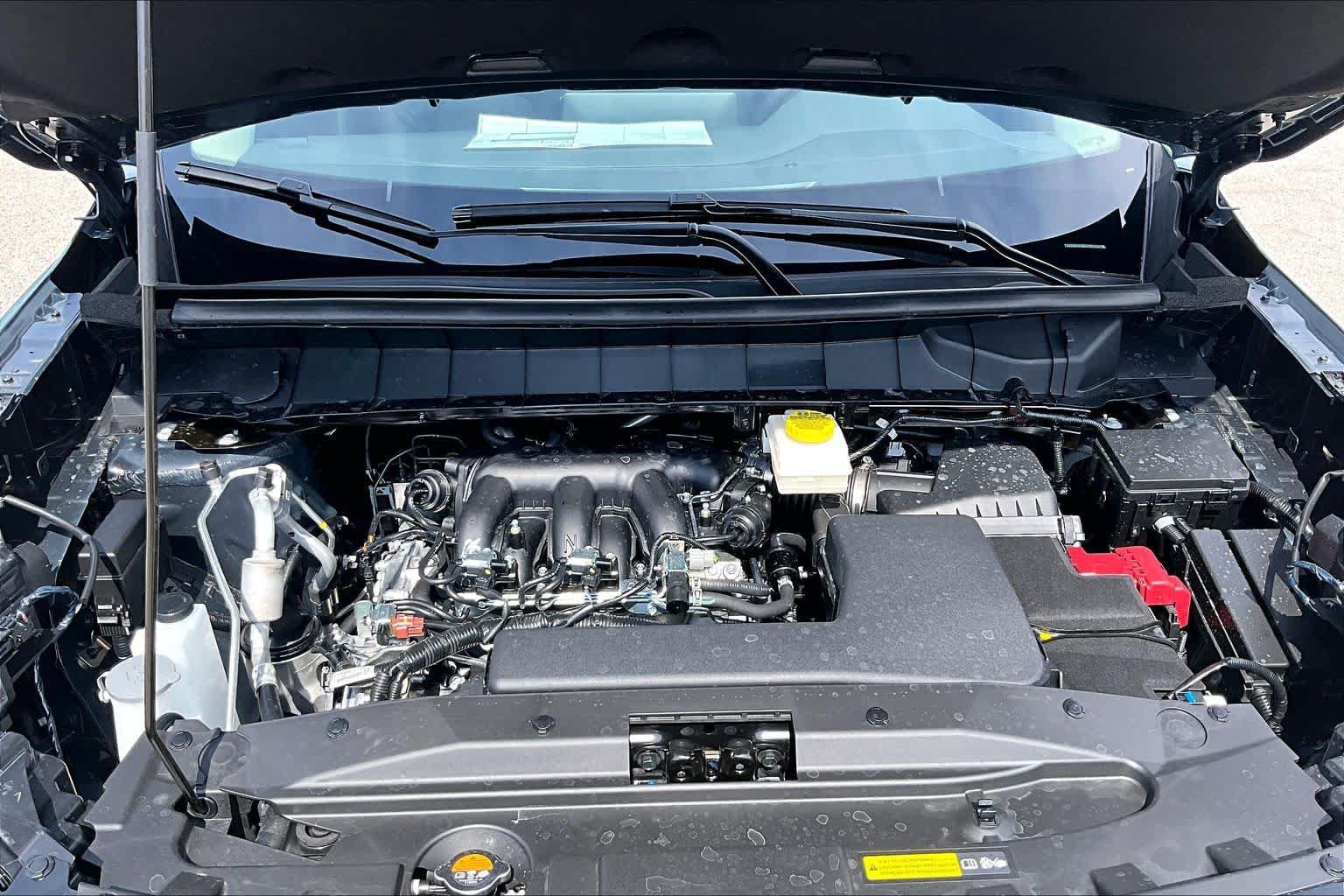 New 2026 Nissan Pathfinder SL FWD image 16