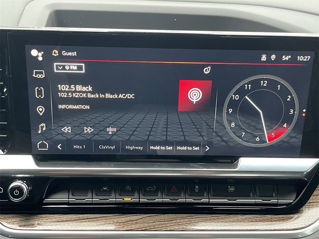 New 2026 GMC Sierra 1500 Elevation image 13