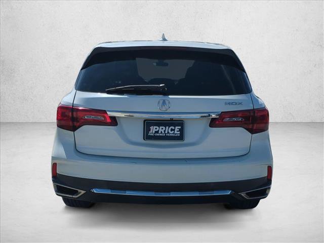 Used 2018 Acura MDX FWD image 7