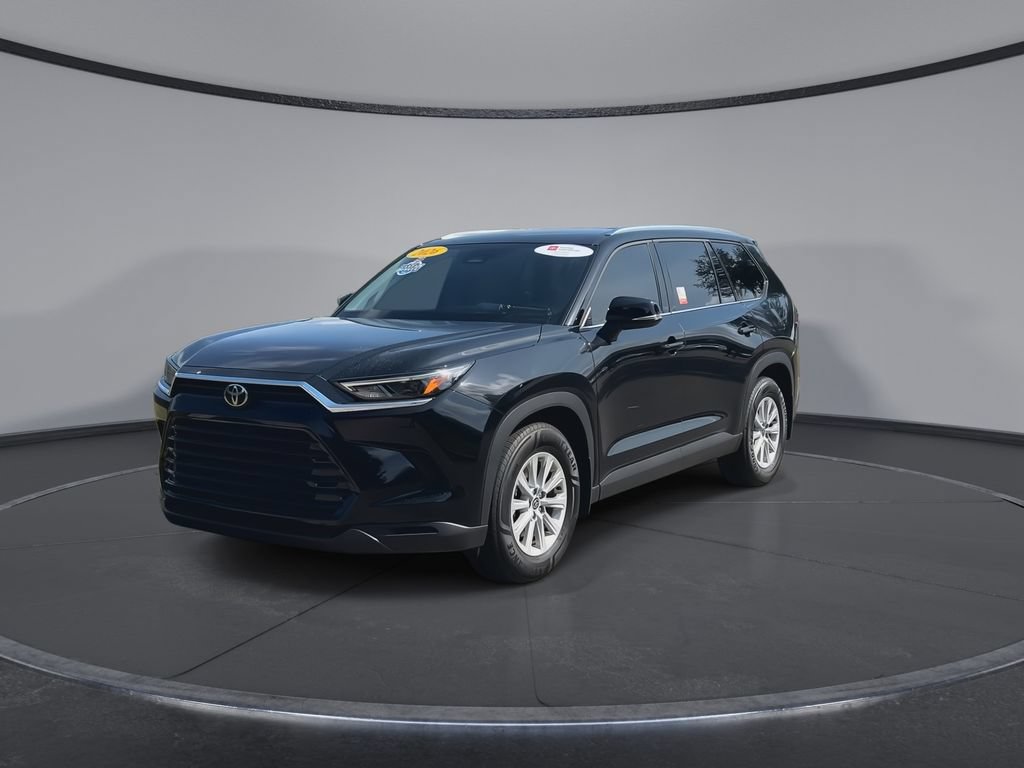 Certified 2026 Toyota Grand Highlander FWD image 4