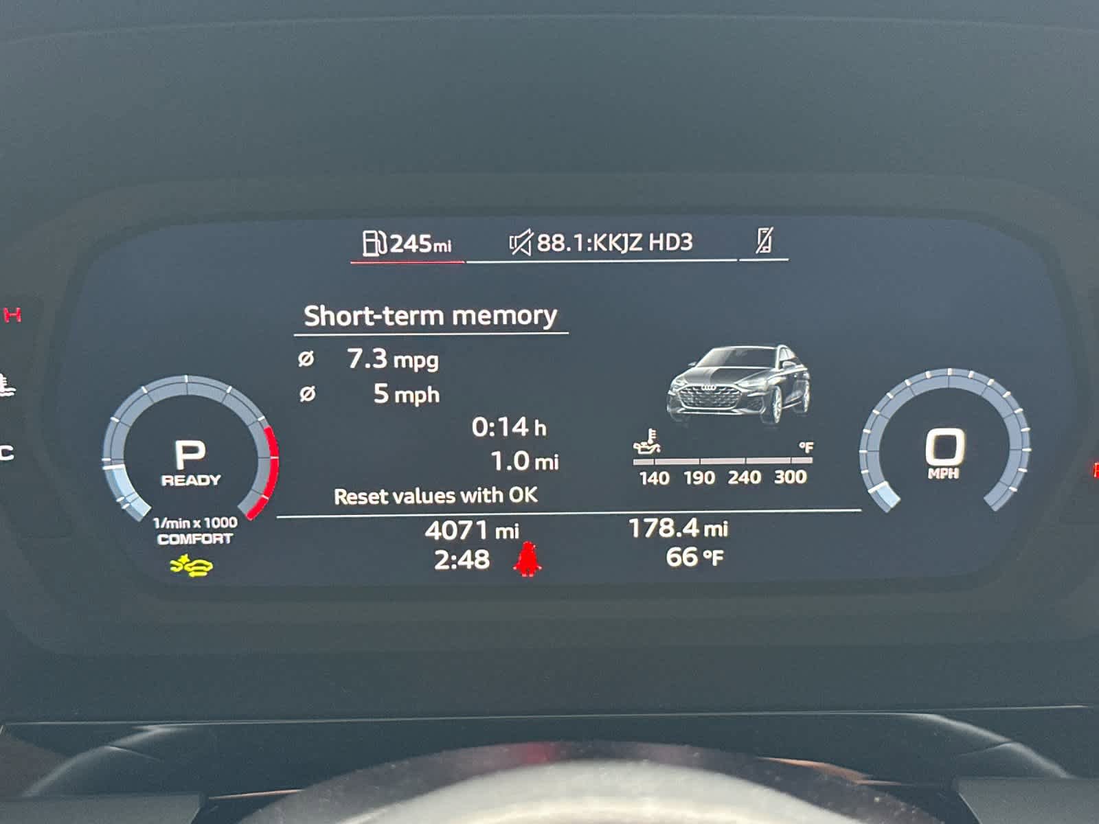 Certified 2025 Audi A3 2.0T Premium w/ Black Optic Package AWD/4WD image 22