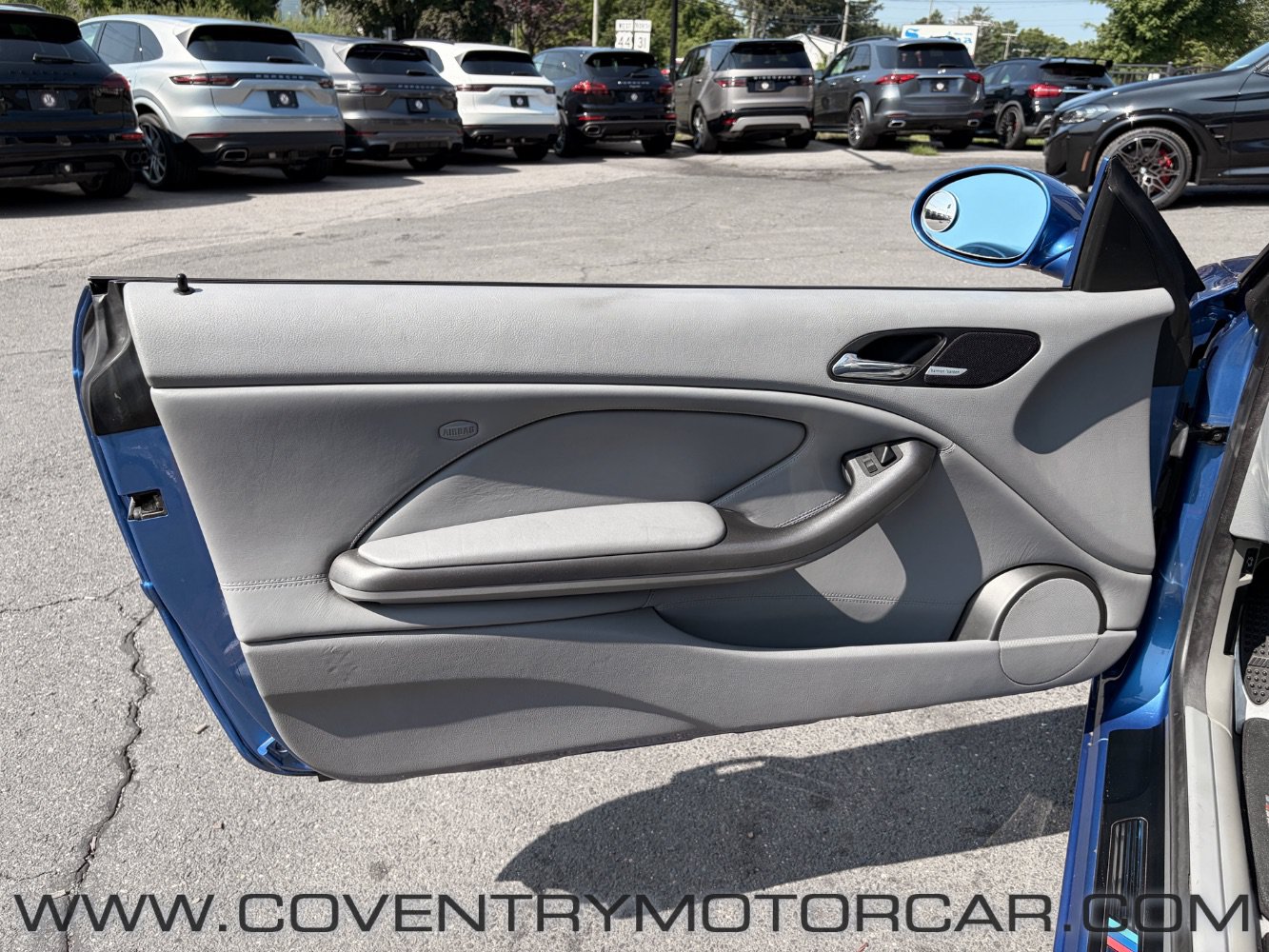 Used 2002 BMW M3 Convertible RWD image 31