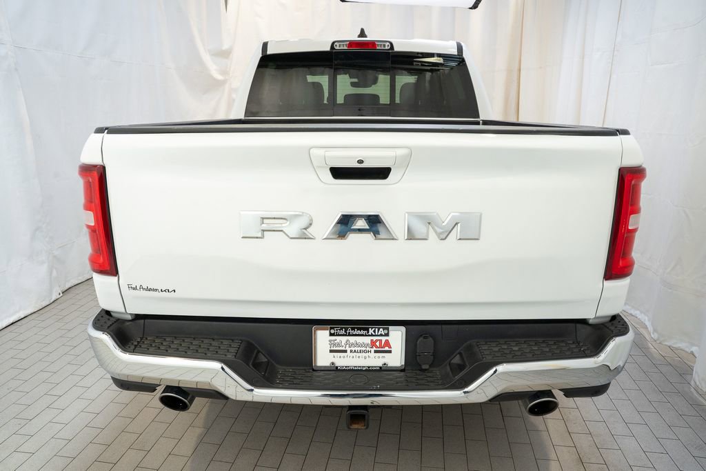 Used 2025 RAM 1500 Laramie image 4