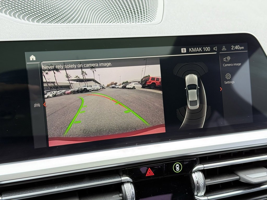 Used 2022 BMW 430i Coupe w/ Premium Package 2 image 5