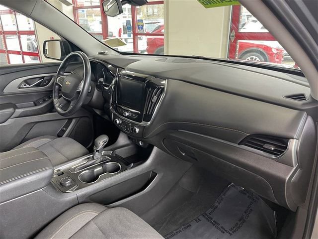 Used 2021 Chevrolet Traverse LT AWD/4WD image 25