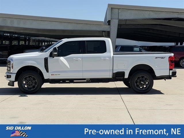 Used 2024 Ford F250 Lariat w/ Lariat Ultimate Package AWD/4WD image 8