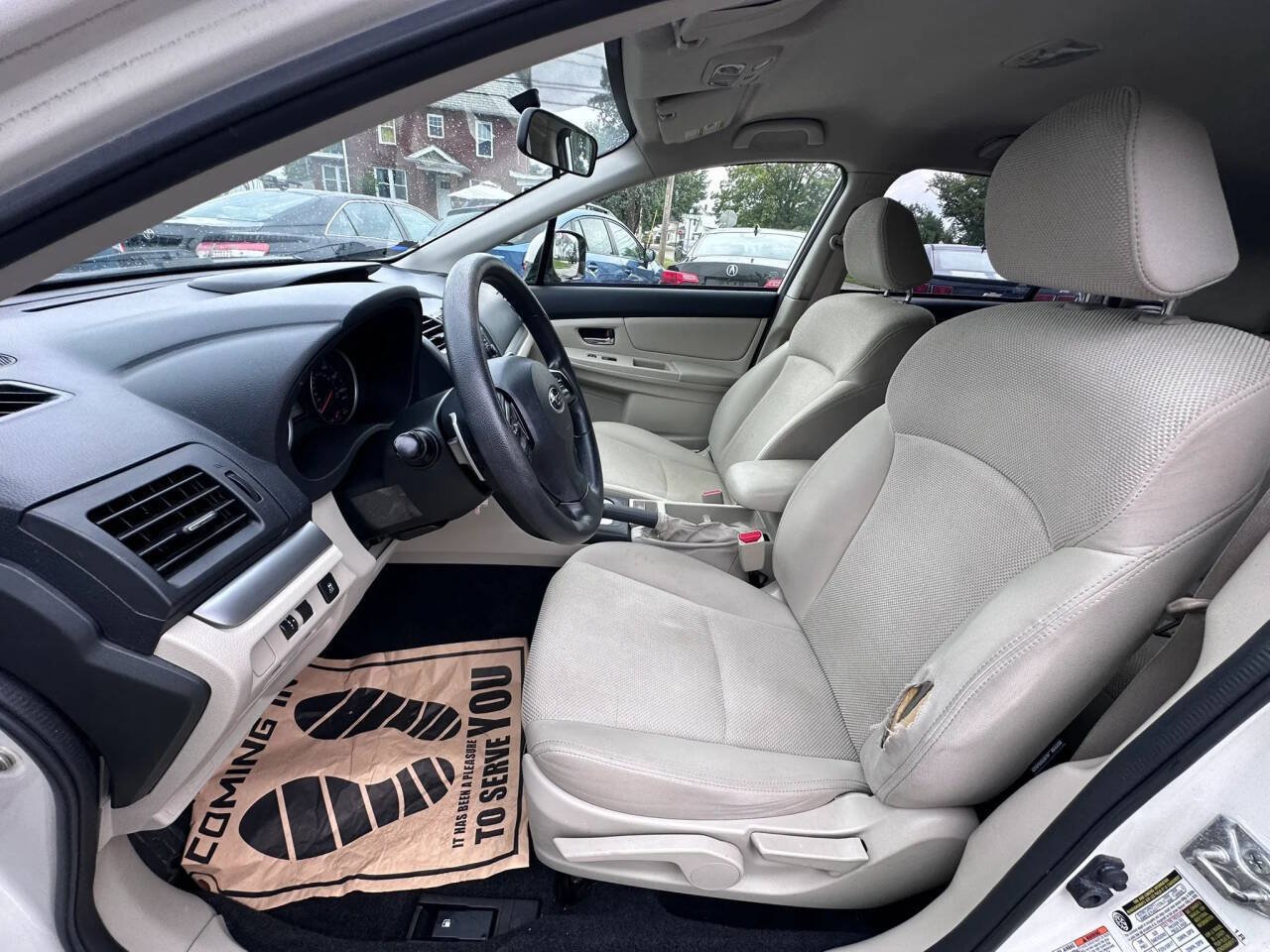 Used 2013 Subaru Crosstrek 2.0i Premium AWD/4WD image 9