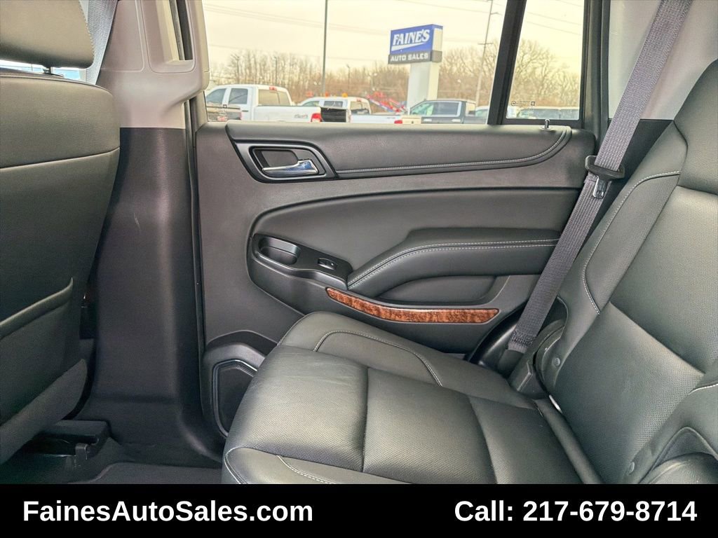 Used 2017 Chevrolet Tahoe Premier image 54