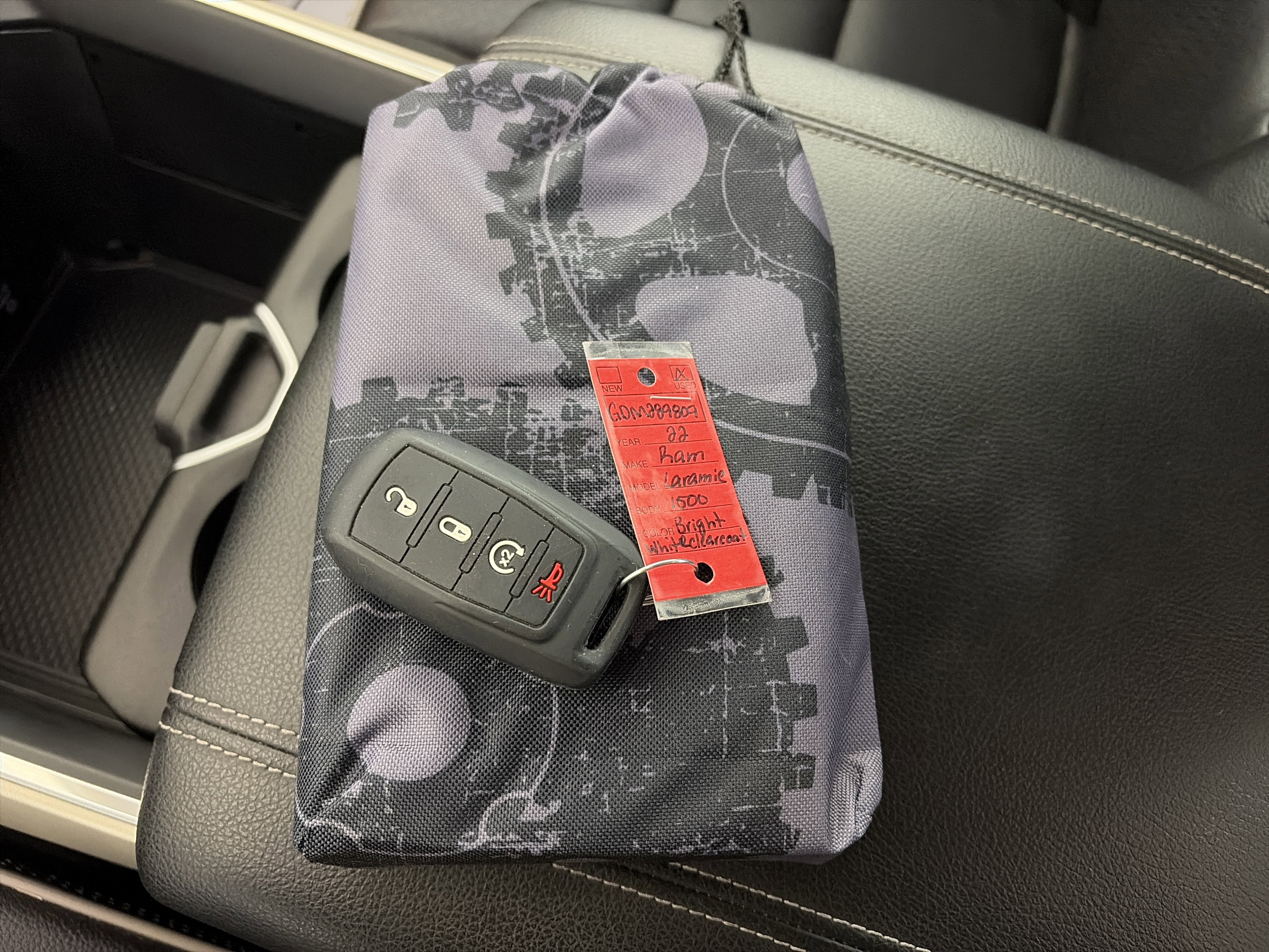 Used 2022 RAM 1500 Laramie image 33