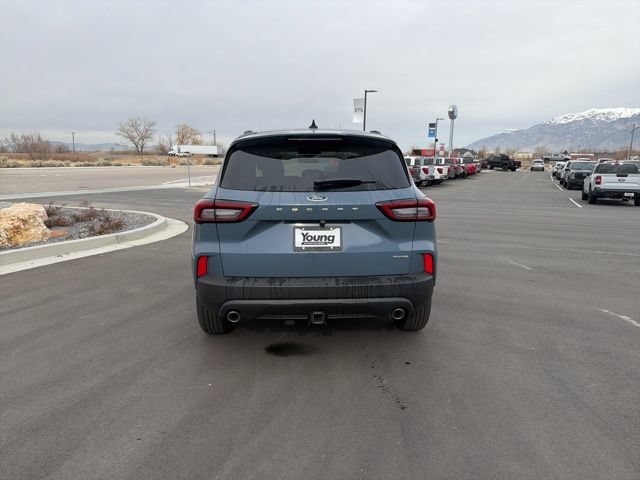 New 2026 Ford Escape ST-Line Select w/ Tech Pack #2 AWD/4WD image 4