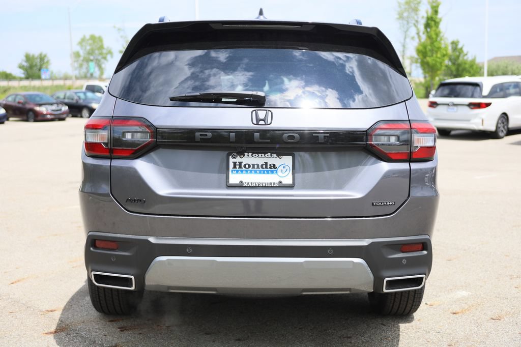 New 2026 Honda Pilot Touring image 5