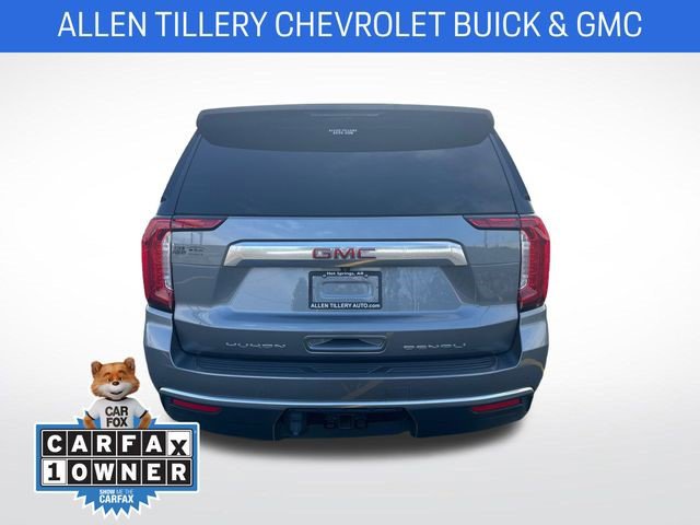 Certified 2022 GMC Yukon Denali image 7