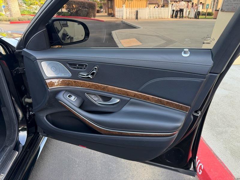 Used 2014 Mercedes-Benz S 550 Sedan image 42