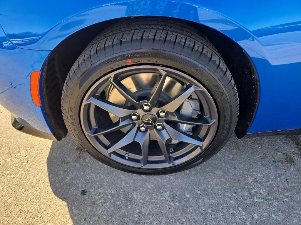 New 2026 Dodge Charger Scat Pack w/ Blacktop Package AWD/4WD image 25