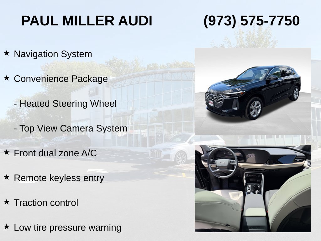 Used 2025 Audi Q5 Premium w/ Convenience Package AWD/4WD image 12