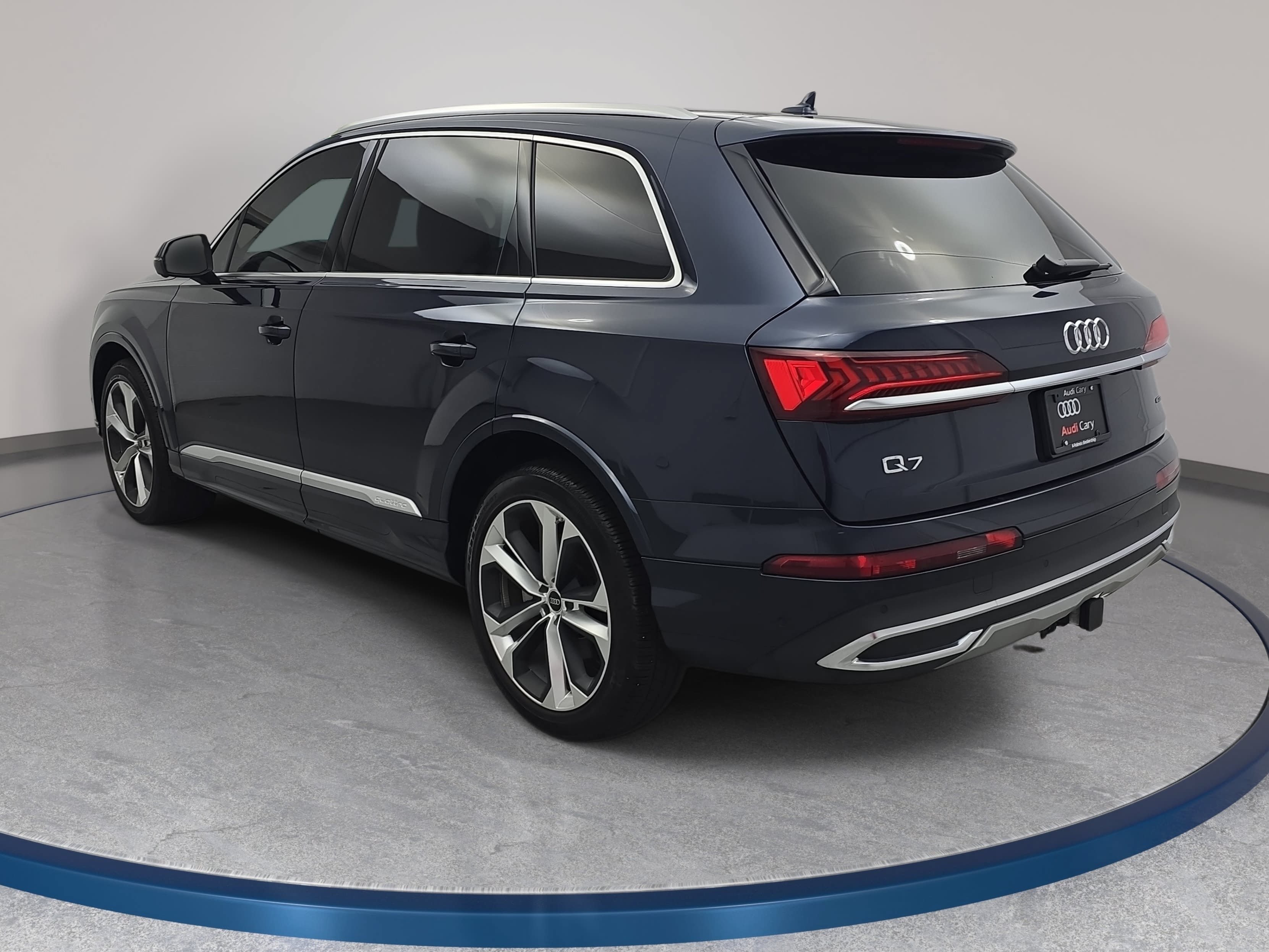 Used 2024 Audi Q7 3.0T Premium Plus w/ Premium Plus Package AWD/4WD image 7