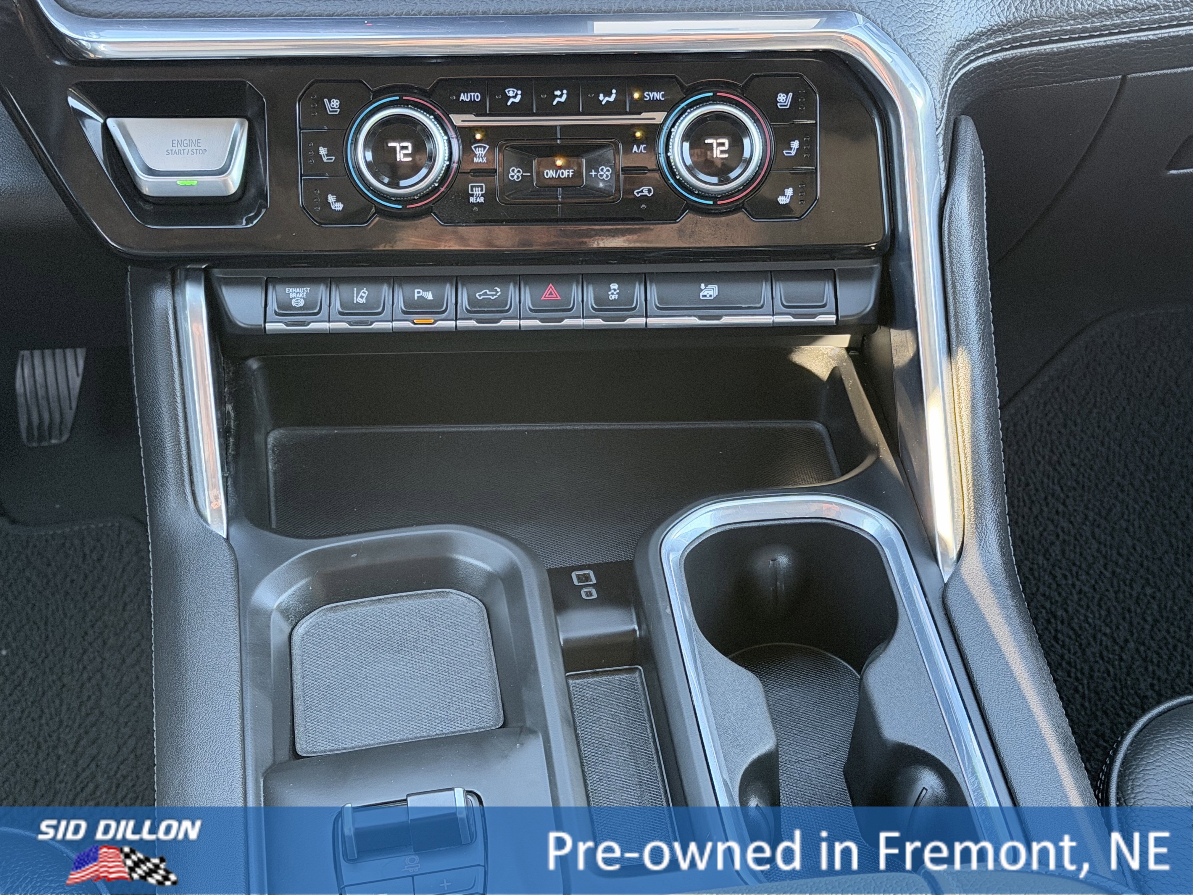 Certified 2025 GMC Sierra 3500 Denali w/ Denali Reserve Package image 13