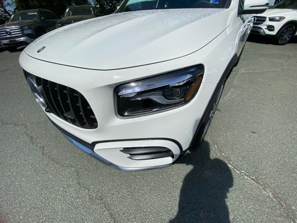 New 2026 Mercedes-Benz GLB 35 AMG 4MATIC image 26